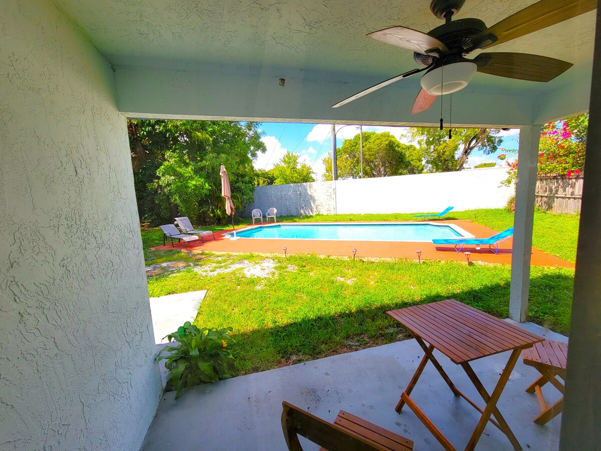 Miami Vacation Rentals with a Pool - Florida, United States | Airbnb