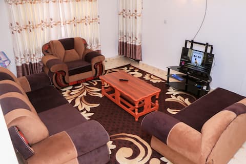 Lovely home-like apartment in a serene place