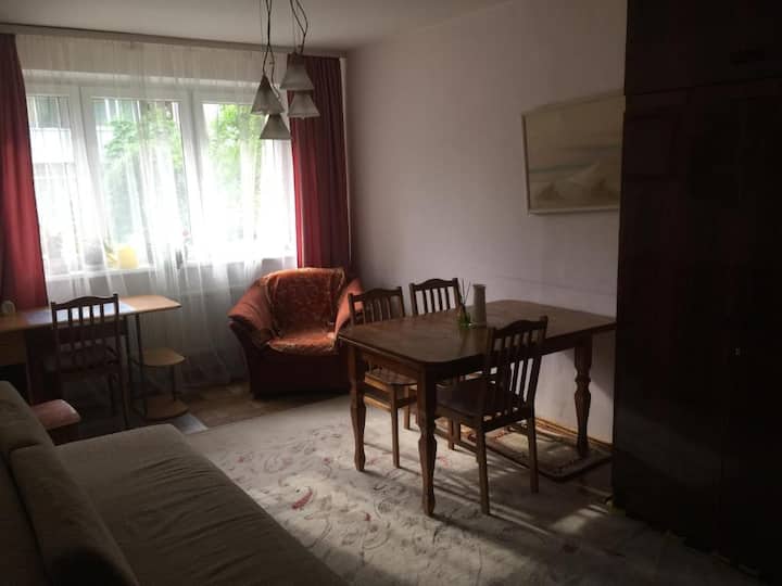 Threeroom apartment on Near Cliff Apartments for Rent in Vilnius