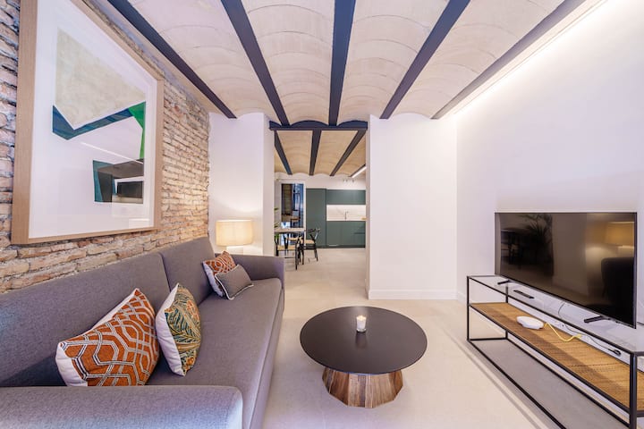 Homely Málaga Mariblanca 17 Apartamento 1.1 Balcón - Málaga