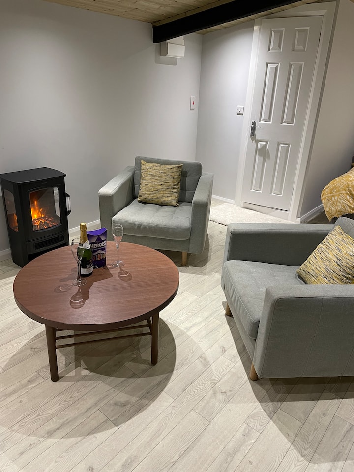 The Lodge Copney Farm Estate Barns for Rent in Carrickmore, Northern