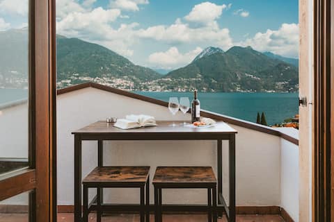 [LOVE NEST] amazin view, private parking and wifi