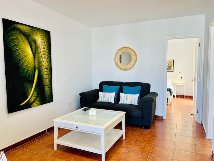 Apartamento Con Vistas Al Mar - Puerto del Carmen