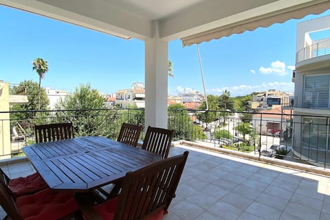 Sunny Apartment Amaliada