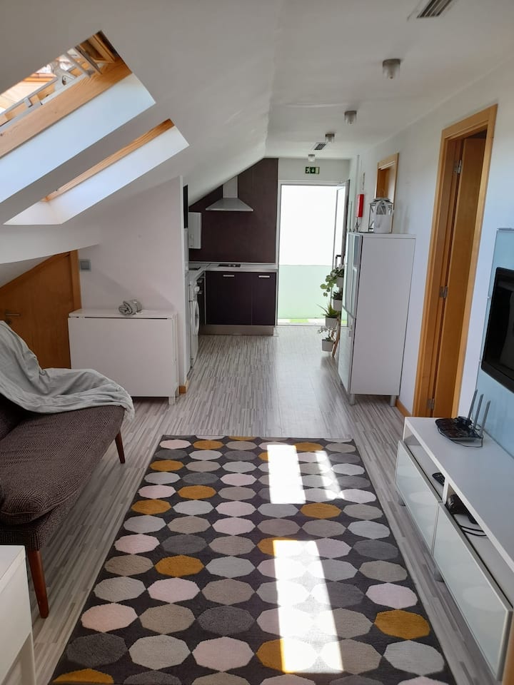 Bemar - Loft Encantador Em Costa Da Caparica - Costa da Caparica