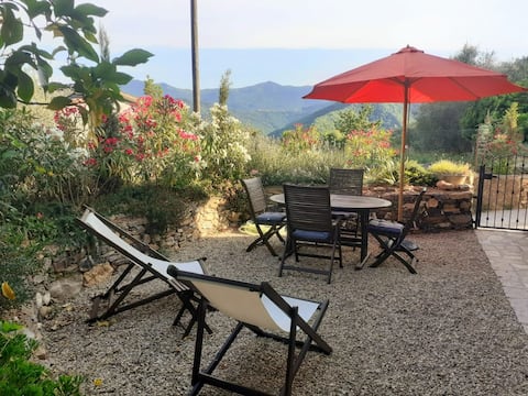 Il TALAMO - charming Italian village house