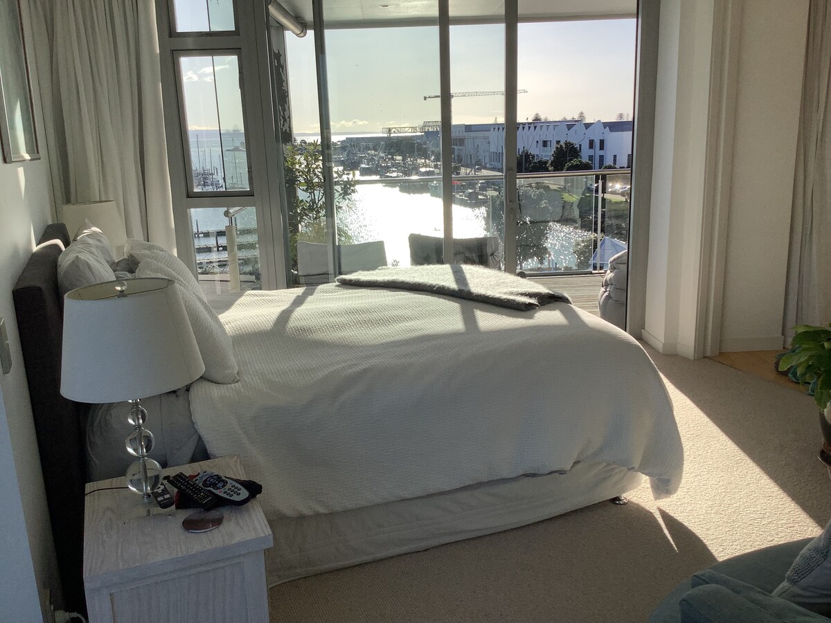 נוף ממיטת מאסטר קינג