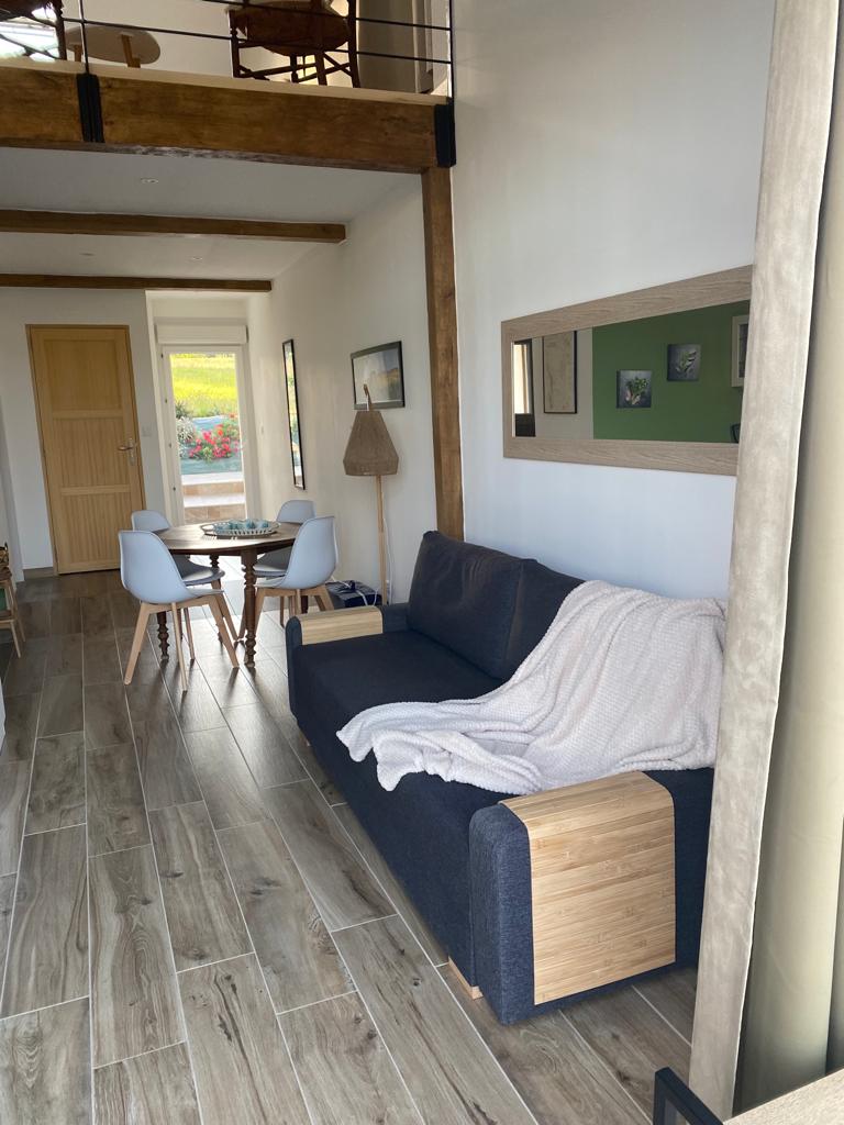 Airbnb performant: LA GRANGE DE CERCY à Saône Et Loire