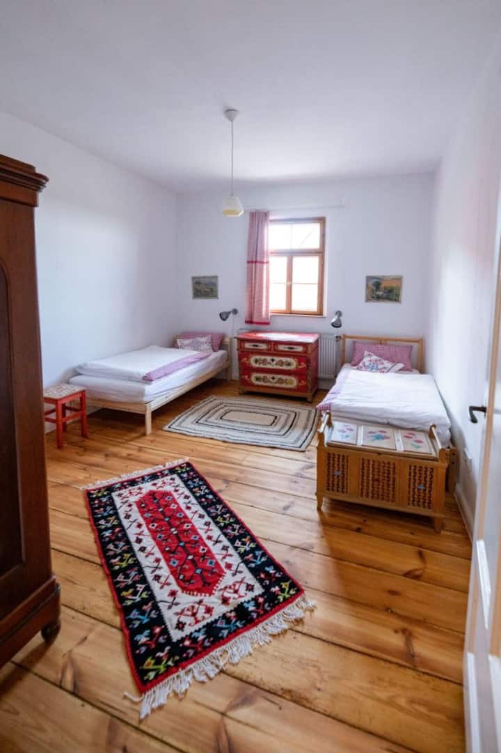 Спална соба 1