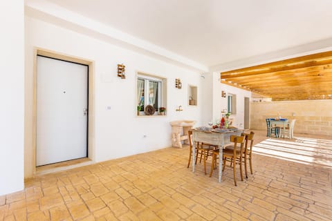 Tenuta Anna - Casetta della Nonna by BarbarHouse (Anna Estate - Grandma's House by BarbarHouse)