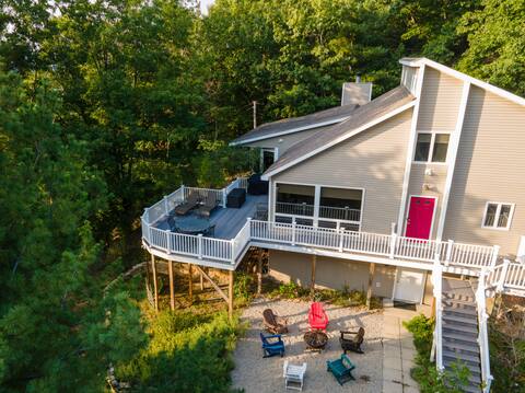 Arrakis on Lake Michigan: Beach, Dunes, Privacy