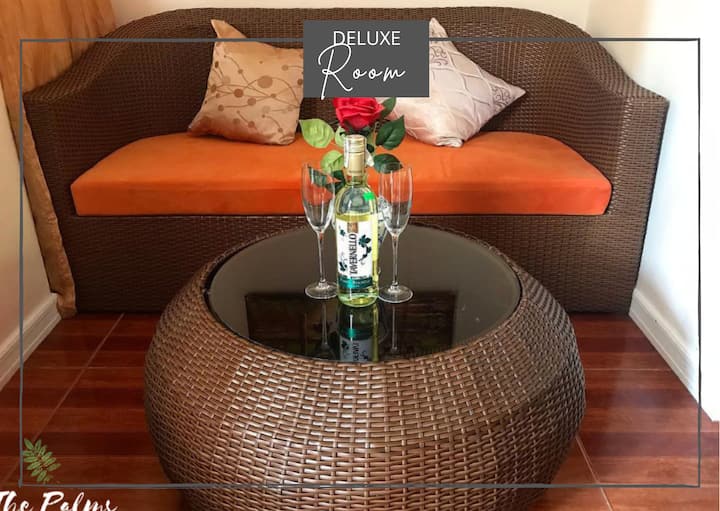 Deluxe Room At The Palms - San Narciso