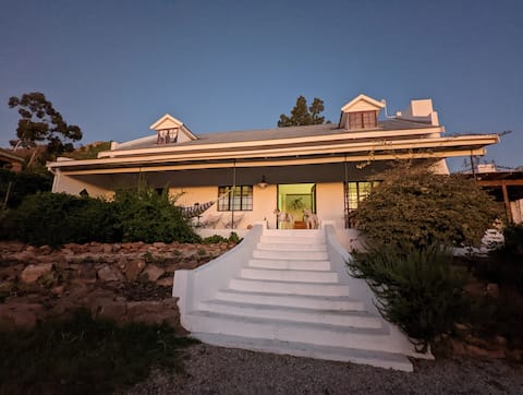 Tranquil Family Home In The Sandveld