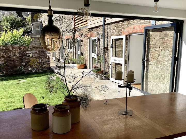 Boutique En-suite Hideaway Nr Bantham & Beaches - Bigbury-on-Sea