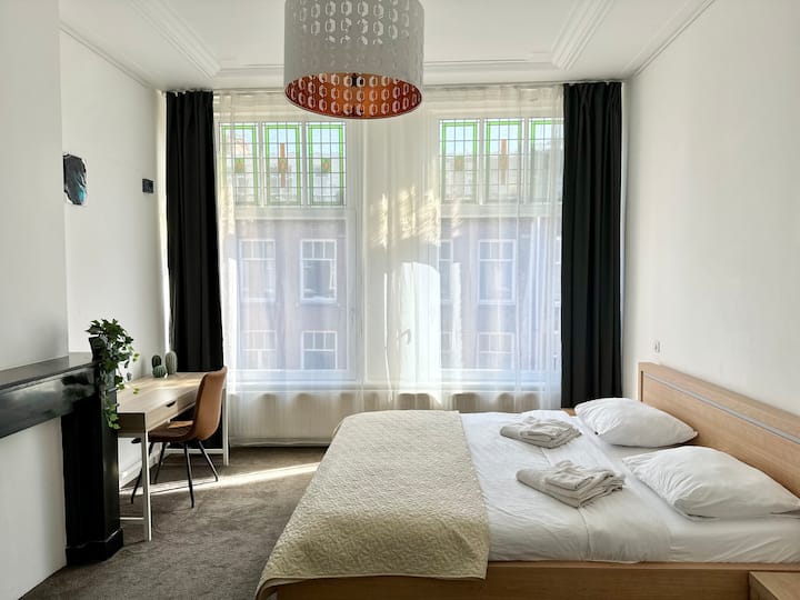 חדר שינה 1 (מיטת קינג סייז)