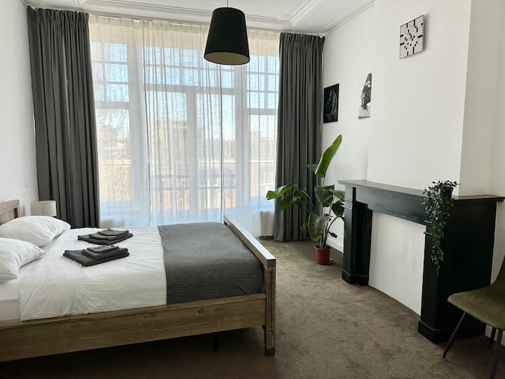 חדר שינה 2 (מיטת קווין סייז)