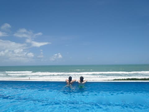 Apartment on the Beach in Buzios,  close to Natal