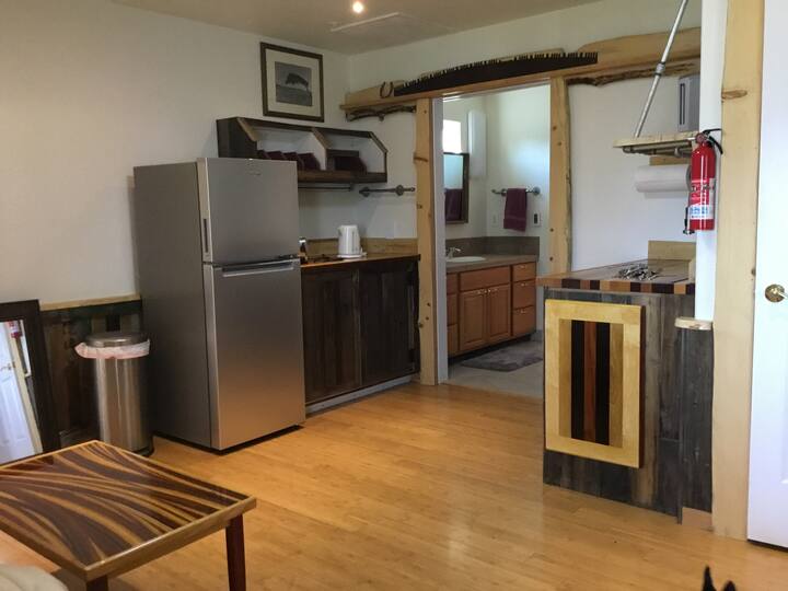 Cute, Clean, Carson Valley. Gardnerville, Nevada Guest suites for