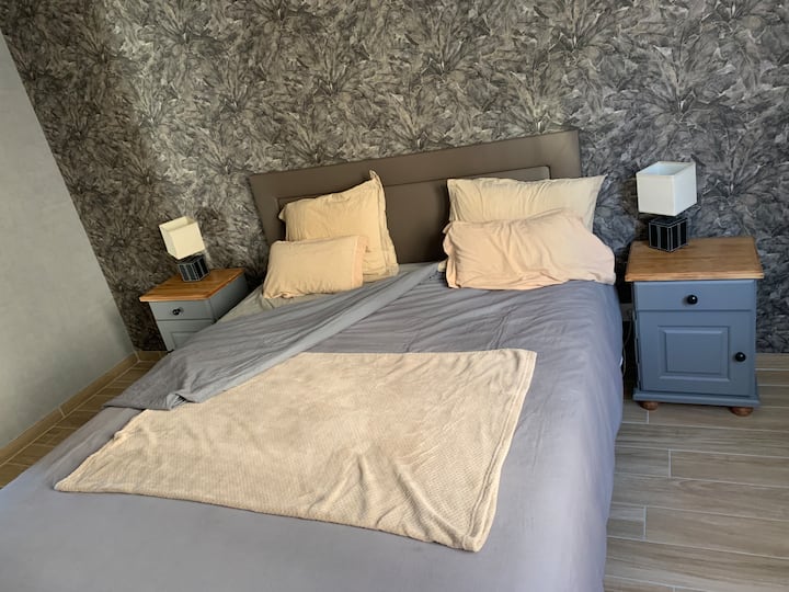 Superbe Appartement T 3 Avec Terrasse Et Garage - Rodez
