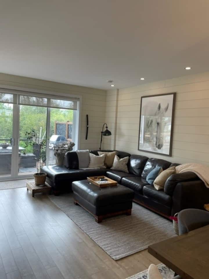 Maison De Ville Confortable Et Luxueuse - Sherbrooke