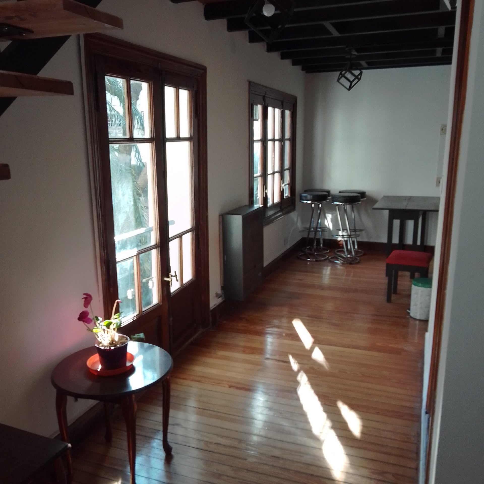Two-bedroom apartment with a terrace in San Nicolás