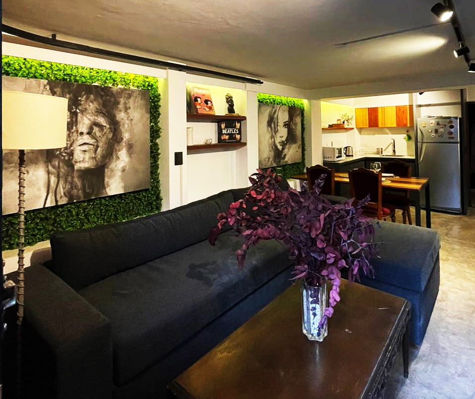 Top performing Airbnb: Modern designer loft in the heart of Mendoza in Ciudad De Mendoza