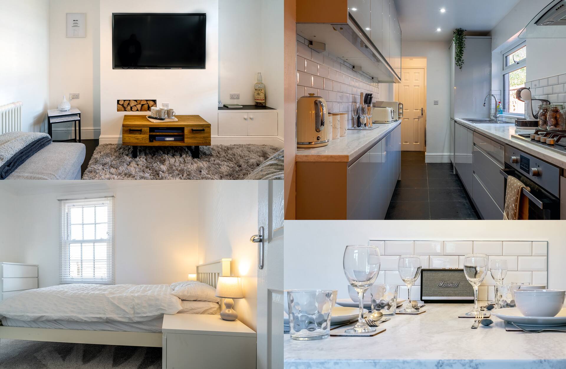 No6 - Beverley - Elegant Townhouse - Central location