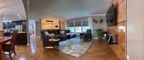 4 Bedroom home w/pool in St. Joseph