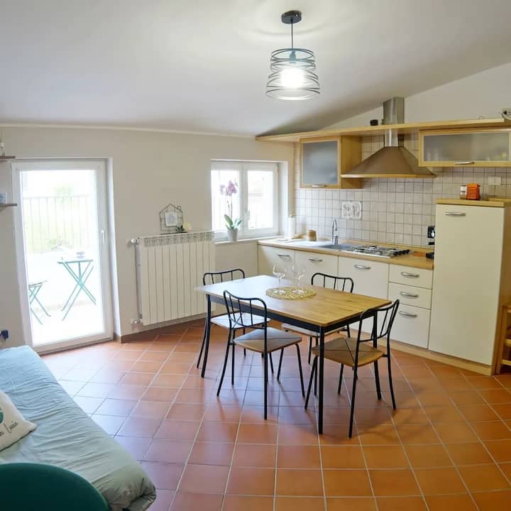 Vacation home 
Donna Lucia 
Castel di Sangro