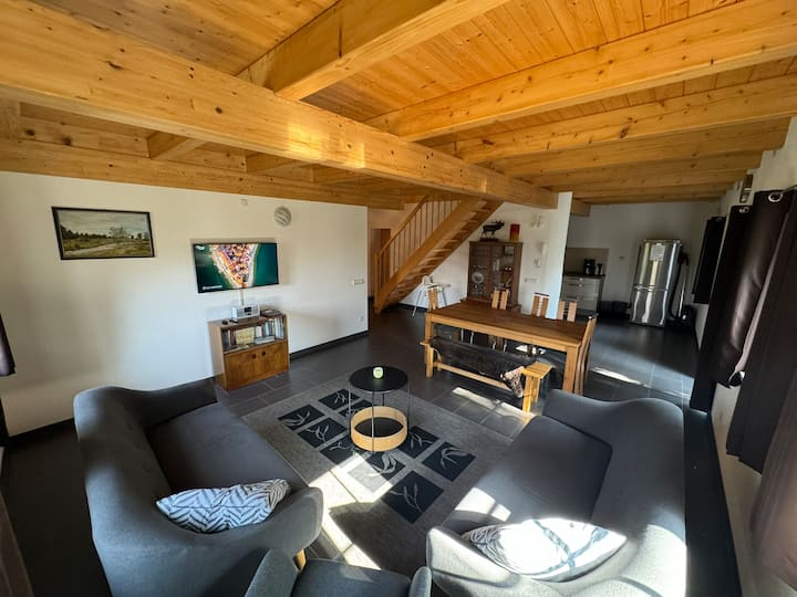 Vacation Home In The Middle Of The Ore Mountains - Marienberg