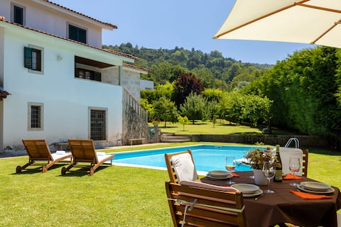Luxury Classic Villa with Private Pool