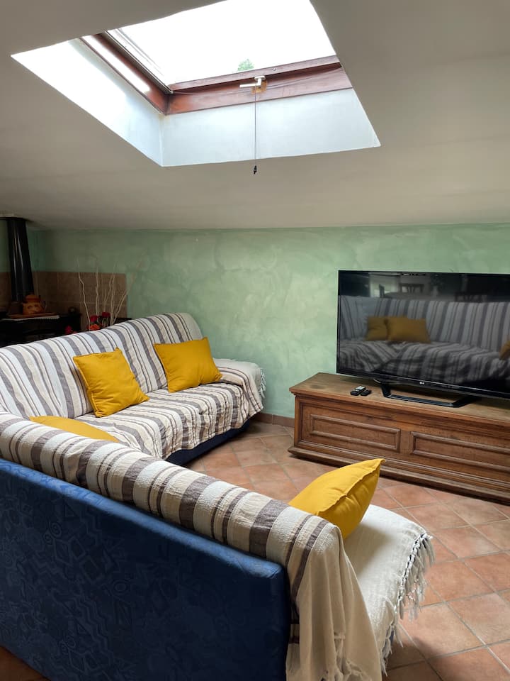 Frascatibnb < Appartamento Con Vista Su Roma> - Frascati