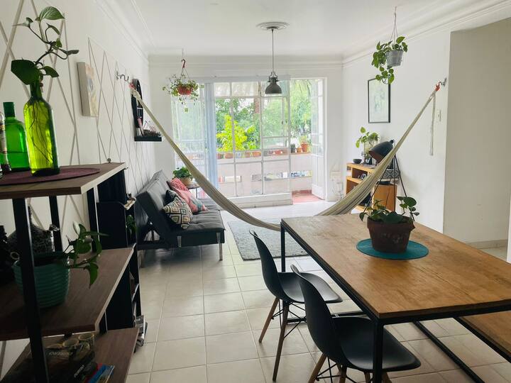 Centrally located, bright and cozy apartment Apartments for Rent in Mexico City, Ciudad de