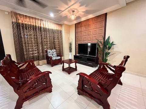 Grand Homestay Kulim 4 Bedroom
