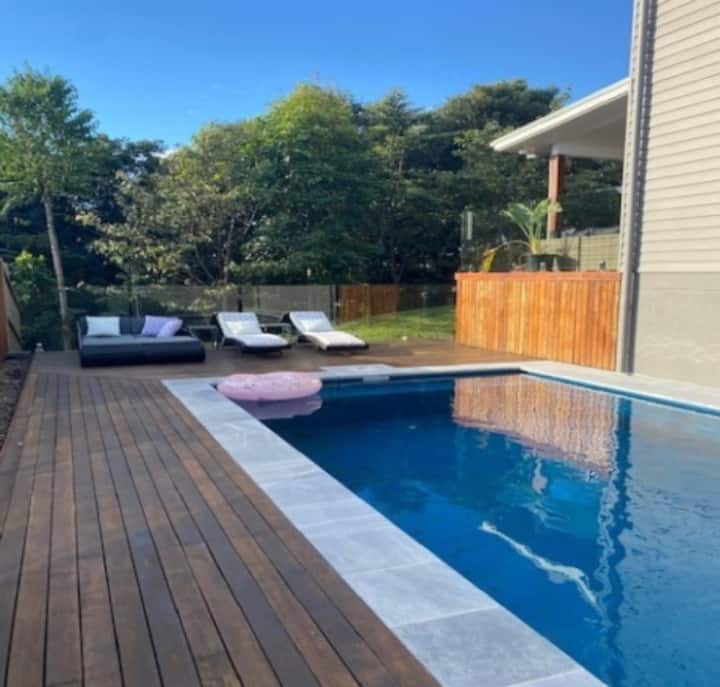 Lennox Head Tree House with large pool Houses for Rent in Lennox Head, New South Wales