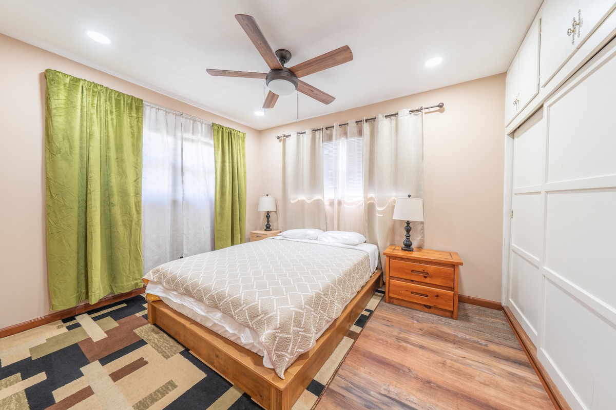 Hoofdhuis: 2e slaapkamer