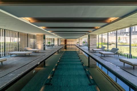 Central Park by Ixtzul-experience Luxury Apt.