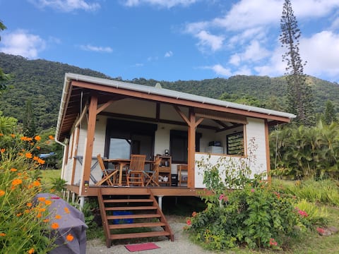 Biopoméa rural gîte (Bourail)
Caledonian Bungalow