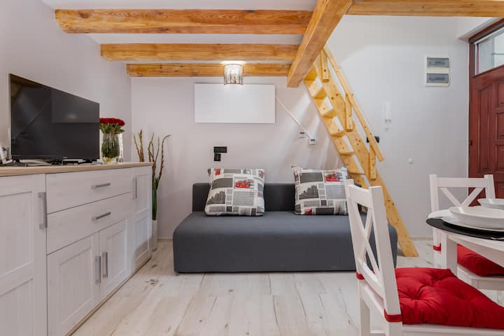 Annie Apartment 2, At Old Town -Air Condition - Krakow