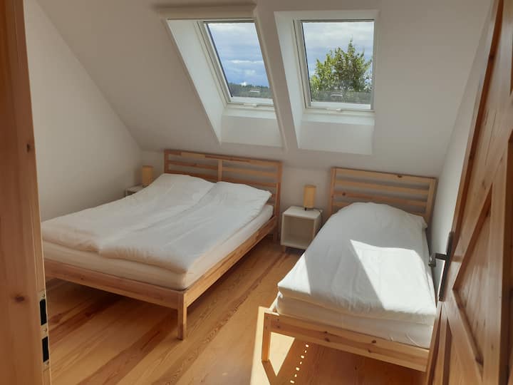 غرفة النوم C (2+1)