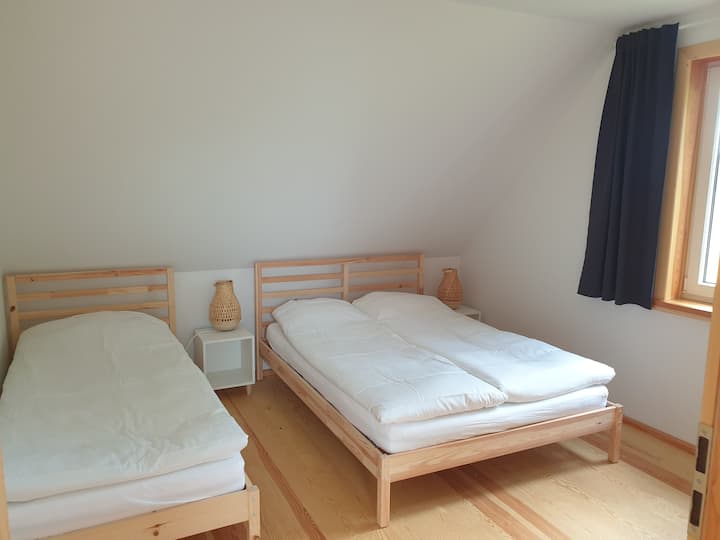 غرفة النوم B (2+1)