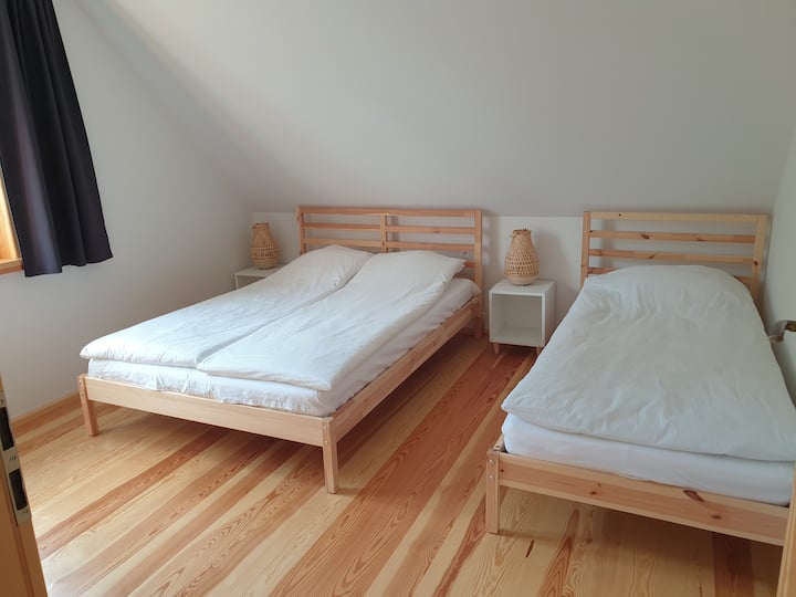 غرفة النوم A (2+1)