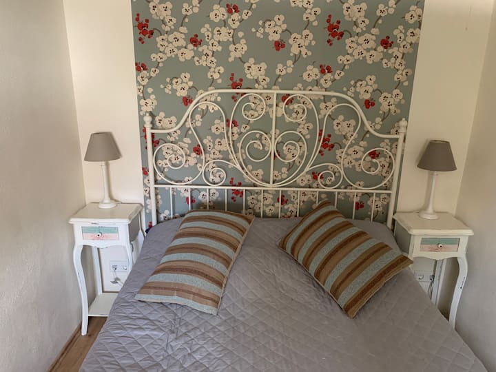 Spavaća soba Bračni krevet 