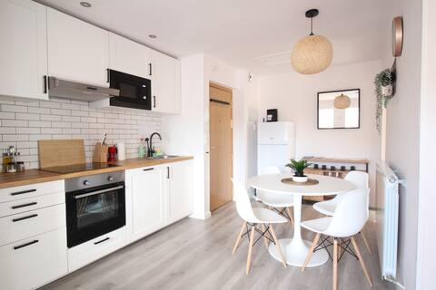 Comfortable apartment in the Aragonese Pyrenees