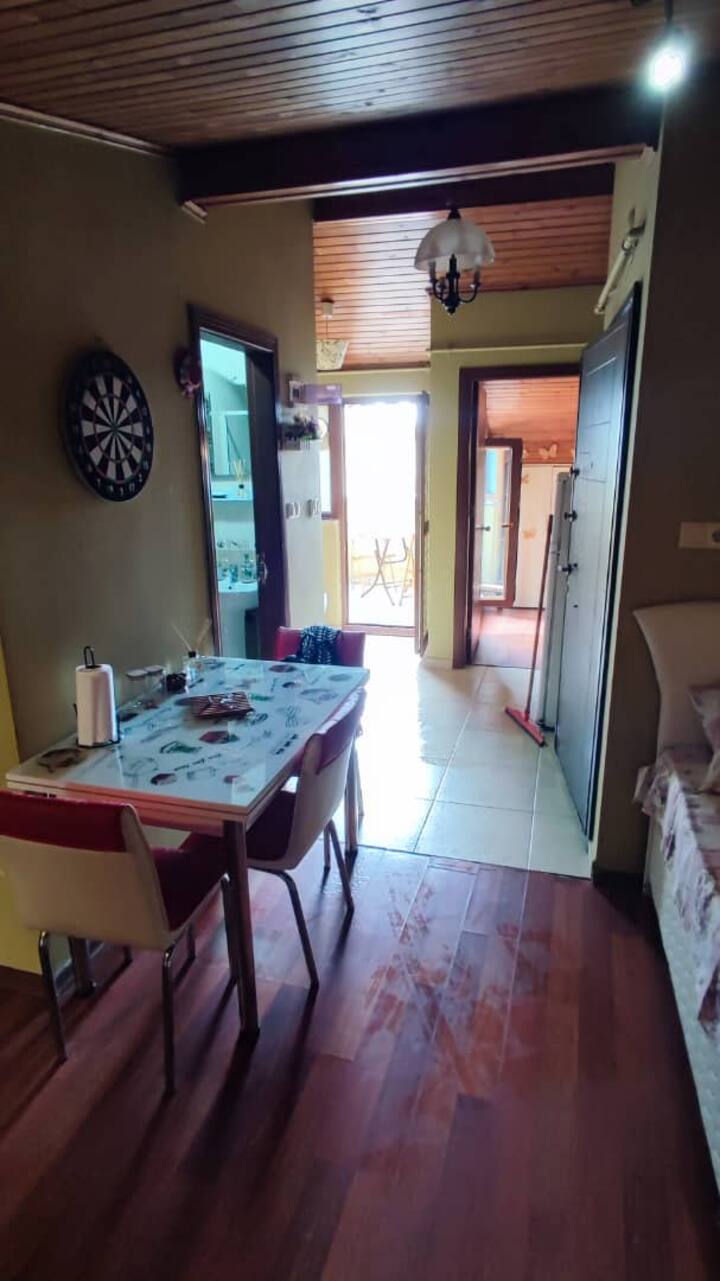 great location Taksim 4th floor without elevator access Apartments