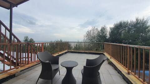 Sea View | Gold Coast Morib Penthouse [B321]