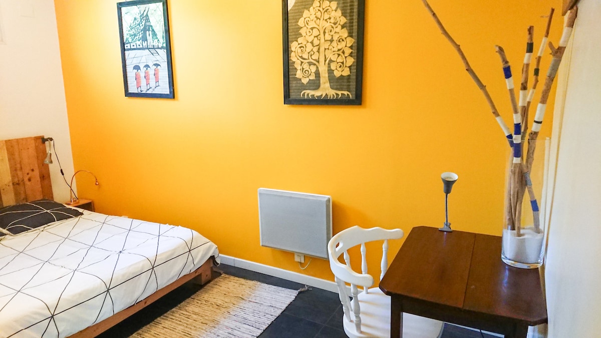 Chumba cha Mashariki