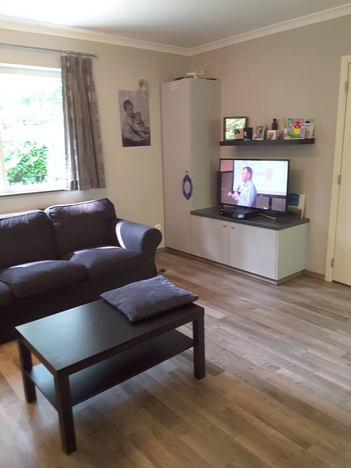 Gezellig Huisje Met Alle Comfort En Gratis Parking - Diest