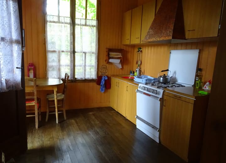 Chalet En Bord De Rivière - Ille-et-Vilaine