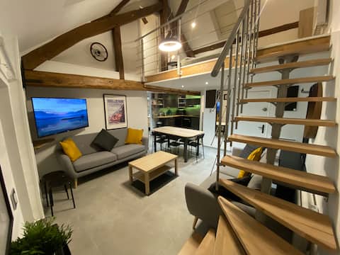 ☆ L'AUTODROME DE LINAS MONTLHERY ☆ Super-furnished ☆